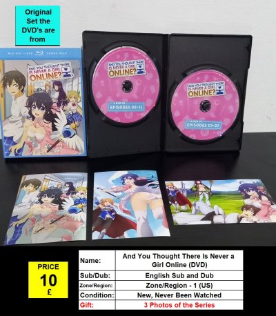 And You Thought There Is Never a Girl Online (DVD).jpg