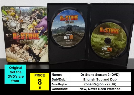 Dr Stone Season 2 DVD.jpg