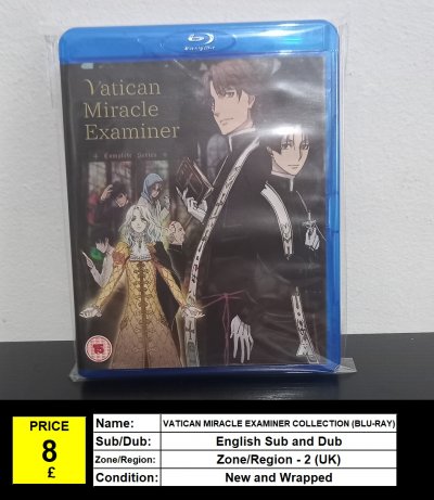 VATICAN MIRACLE EXAMINER COLLECTION BLU-RAY.jpg