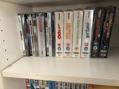 Anime dvd/bluray collection | eBay
