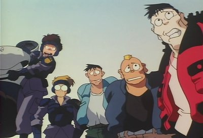 New Dominion Tank Police - Ep. 03 - Limit the Tubeway (1993 - 480p DUAL Audio).mkv_snapshot_03...jpg New Dominion Tank Police - Ep. 03 - Limit the Tubeway (1993 - 480p DUAL Audio).mkv_snapshot_03...jpg