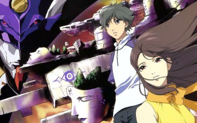 Get in the Other Simulwatch - RahXephon! [ep26-22/05] | Anime UK News Forums