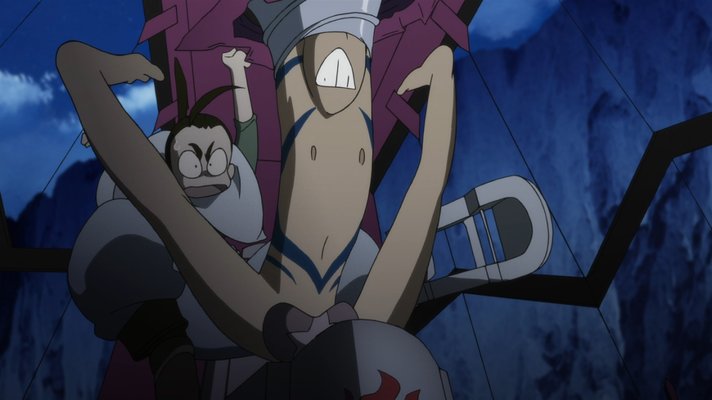 Tengen Toppa Gurren Lagann Episode 26 Discussion (160 - ) - Forums 