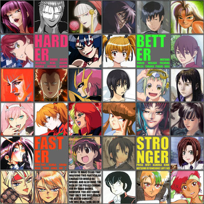 Best Anime Hair - Forums 