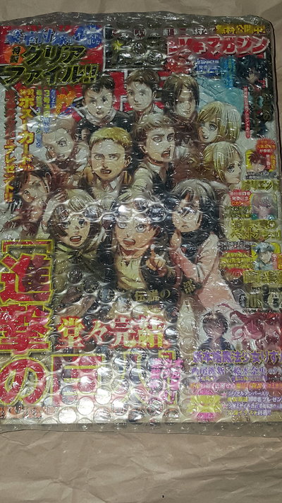 Attack on Titan - final chapter.jpg