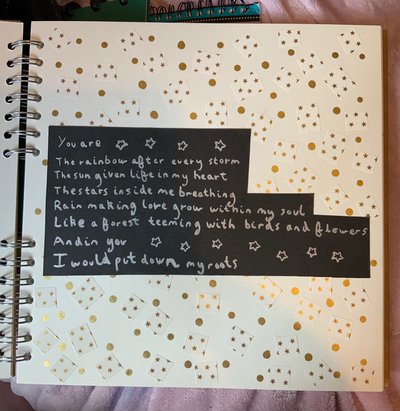 My Scrapbook Page 4 You Are The Rainbow After Every Storm.jpg