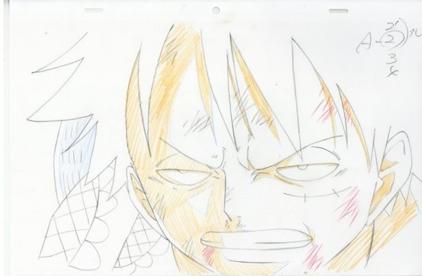 Collecting anime cels/sketches/production art | Anime UK News Forums