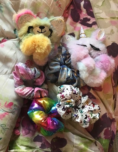 Claire's Accessories Hair Scrunchies.jpg