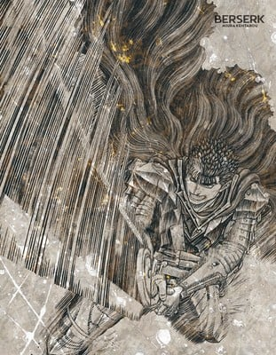 what makes guts from berserk so badass - Forums 