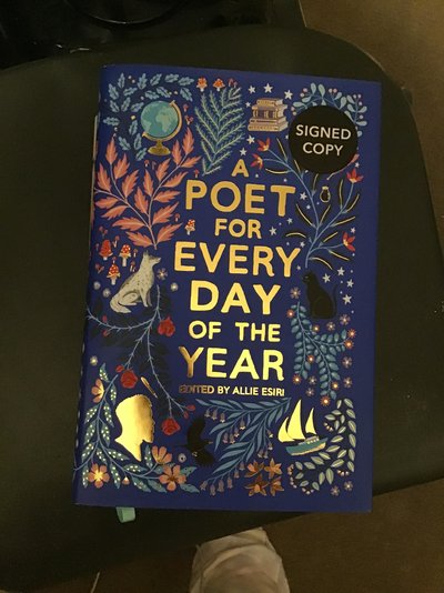 A Poet for Every Day of the Year Hardcover Allie Esiri.jpg