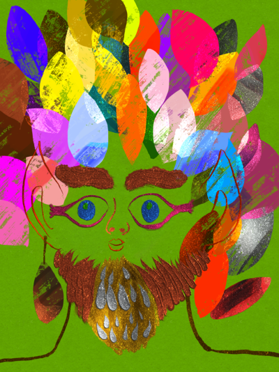 God of Spring and Solstice Work in Progress 1.PNG