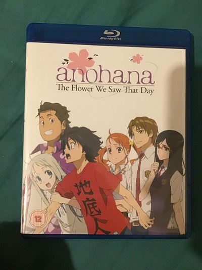 Anohana - The Flower We Saw That Day Standard Blu-ray.jpg