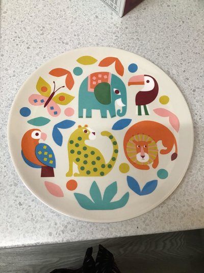 Jungle Animals Plate.jpg