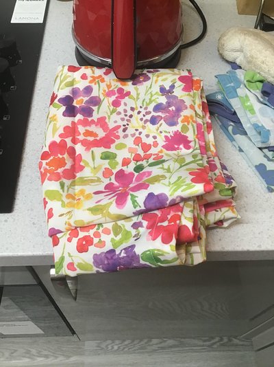 Watercolour Effect Floral Tablecloth.jpg