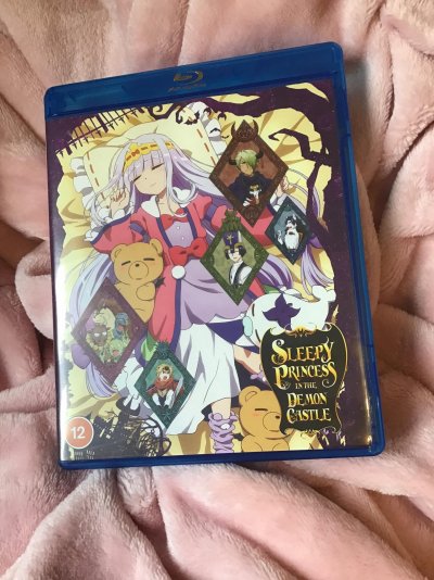 Sleepy Princess in the Demon Castle Standard Blu-ray.jpg
