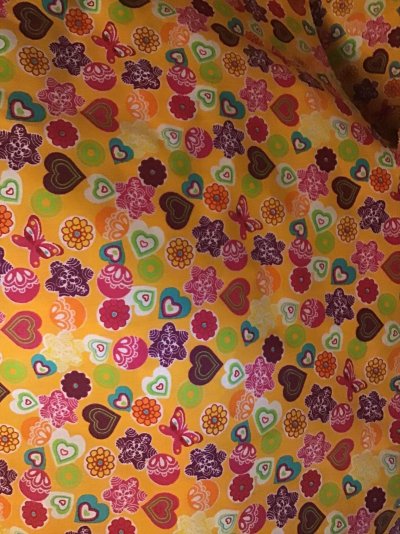 Orange Yellow Fabric With Multicolour Details.jpg