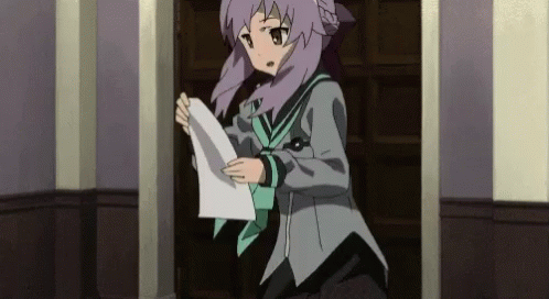 Seraph of the End - Shinoa 5.gif