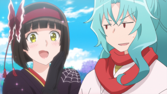 Crunchyroll Adds 'The Wrong Way to Use Healing Magic' For Winter