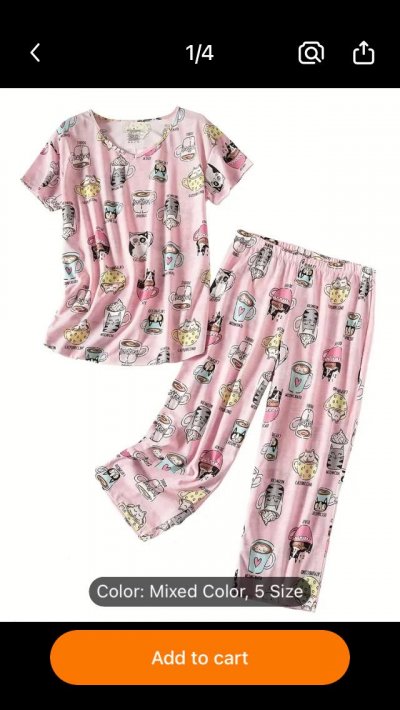 Cute Cat Coffee Drink Sweater.jpg