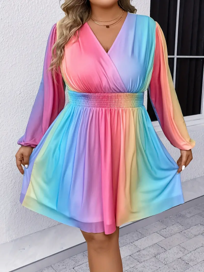 Rainbow Ombre Gradient Dress.png