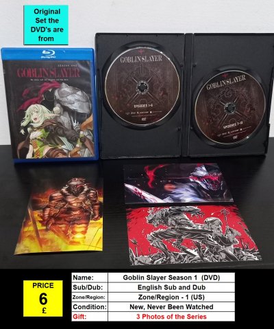 Goblin Slayer Season 1 (DVD).jpg