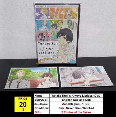Tanaka-Kun is Always Listless  (DVD).jpg