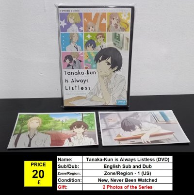 Tanaka-Kun is Always Listless  (DVD).jpg