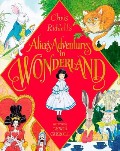 Alice's Adventures in Wonderland Chris Riddell Illustrated.jpg