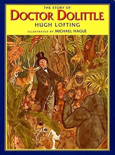 The Story of Doctor Doolittle Michael Hague Illustrated.jpeg