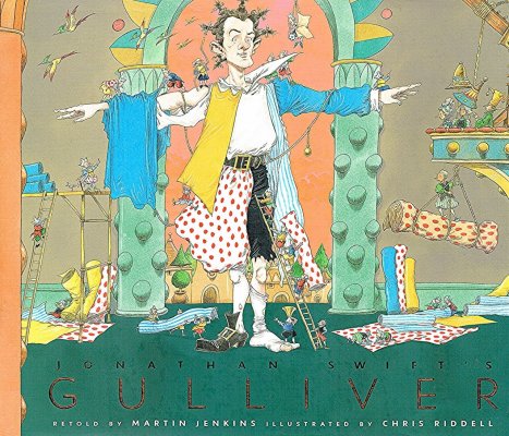 Gulliver's Travels Chris Riddell Illustrated.jpeg