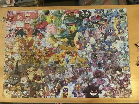 Jigsaw Puzzle Original 150 Pokemon 1000 Pieces.jpg