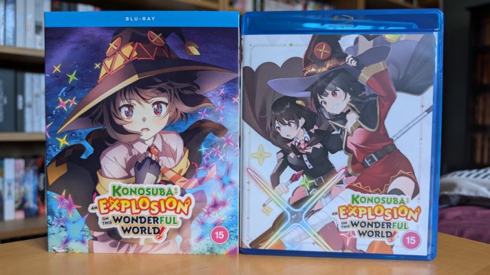 2024 Birthday Haul - Konosuba An Explosion on this Wonderful World Blu-ray.jpg