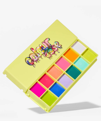 Made by Mitchell Colour Case The Electrics Cosmetic Paint Palette 12 Colours.png