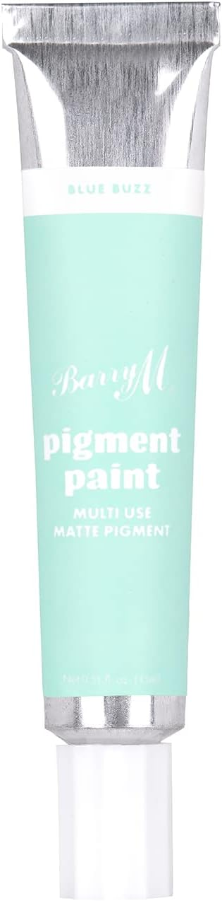 Barry M Pigment Paint Blue Buzz.png