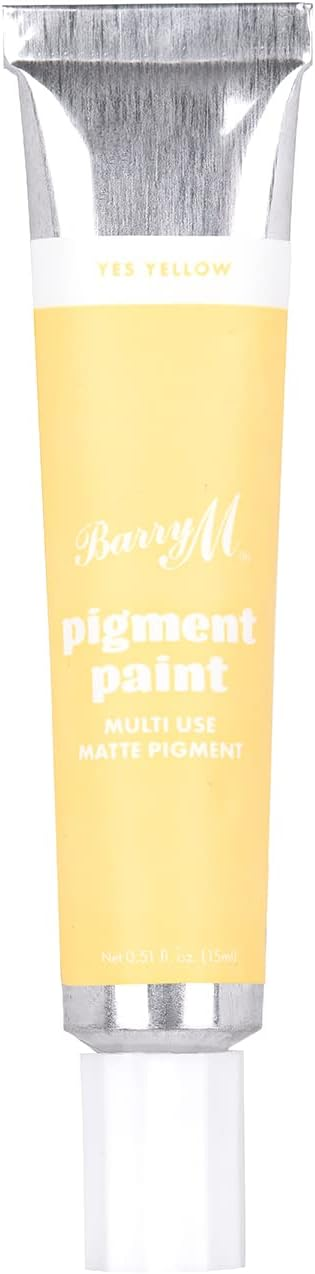 Barry M Pigment Paint Yes Yellow.png