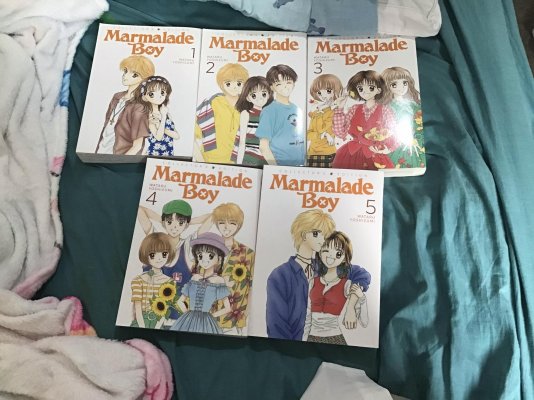 Marmalade Boy Collector's Edition Volumes 1-5 COMPLETE.jpg