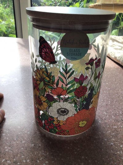 Butterflies and Flowers Storage Jar.jpg