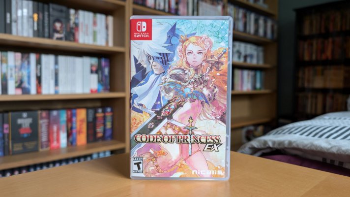 Switch Haul 15 - Code of Princess EX.jpg