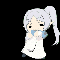 Frieren - Dance 1.gif