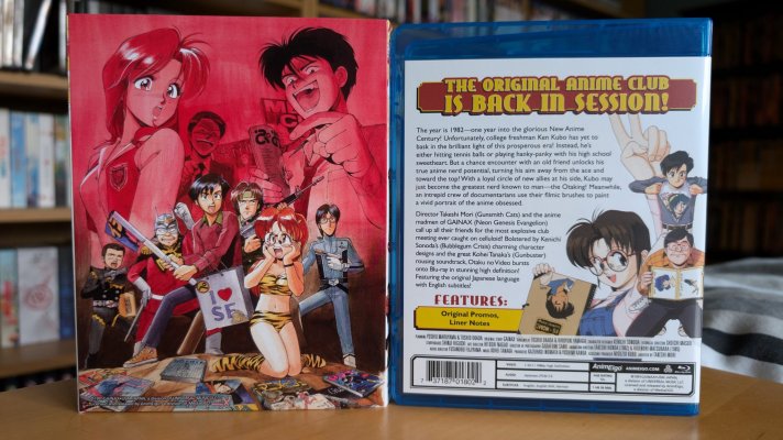 AnimEigo Haul 01 - Otaku no Video 2.jpg