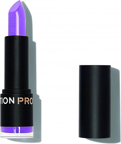 Revolution Beauty Pro London Treacherous Purple Lipstick Amazon.jpg