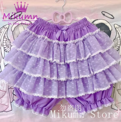 Screenshot 2024-11-14 at 14-45-26 Mikumn Harajuku Sweet Lace Shorts Skirts Y2k Japanese Lolita...png