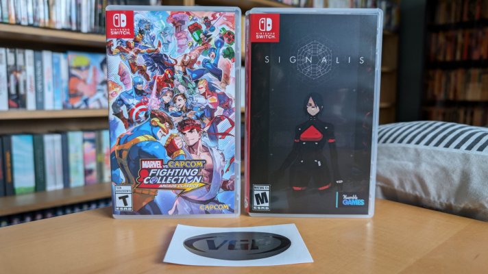 Switch Haul 18 - Marvel vs Capcom and Signalis.jpg