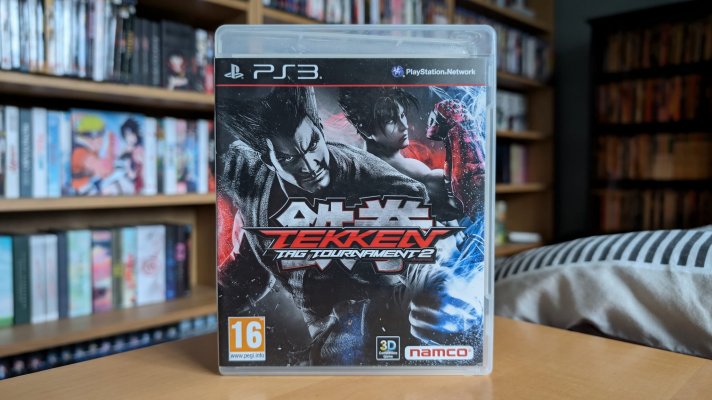 PS3 Haul 3 - Tekken Tag Tournament 2.jpg
