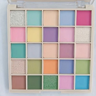 Temu Makeup 12 - Macaroon Macaron Pastel Colours Eyeshadow Palette.jpg