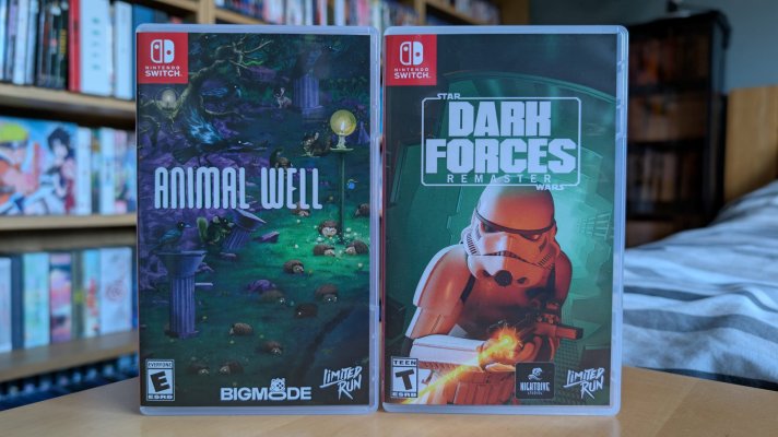 Switch 2025 01 - Animal Well & Star Wars Dark Forces.jpg