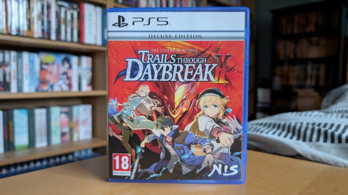 PS5 Haul 2025 - 03 - Legend of Heroes Trails Through Daybreak II.jpg