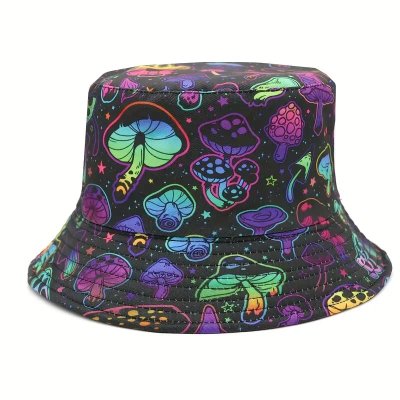 Temu Accessories 17 - Psychedelic Mushroom Bucket Hat.jpg