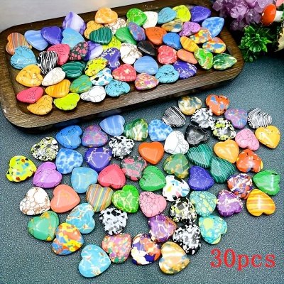 Temu Mosaic Tiles 01 - Heart Shaped Synthetic Gemstones x 30.jpg