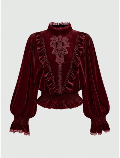 Screenshot 2025-03-16 at 13-04-10 ROMWE Goth Goth Vampire Palace Style Embroidery Applique Lan...png